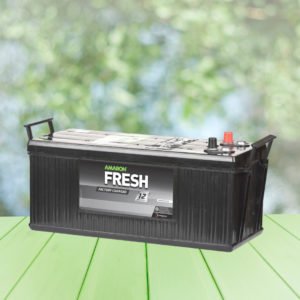 AMARON COMMERCIAL VEHICLES BATTERY