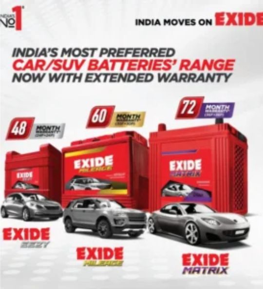 Exide Battery dealer in Udaipur | Vaibhav Enterprises | Battery in Udaipur | Battery dealer in Udaipur