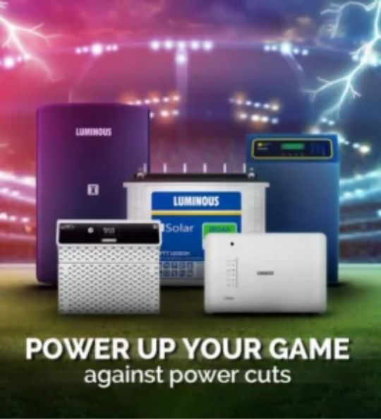 Luminous dealer in Udaipur | Luminous Battery dealer in Udaipur | Vaibhav Enterprises | Inverter in Udaipur | Inverter Battery dealer in Udaipur