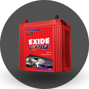 Exide Car Battery | Vaibhav Enterprises