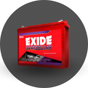 Exide Inverter Battery | Vaibhav Enterprises