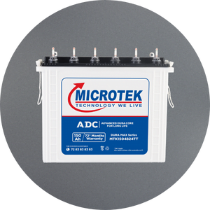 Microtek Inverter Battery | MIcrotek Inverter battery dealer in Udaipur