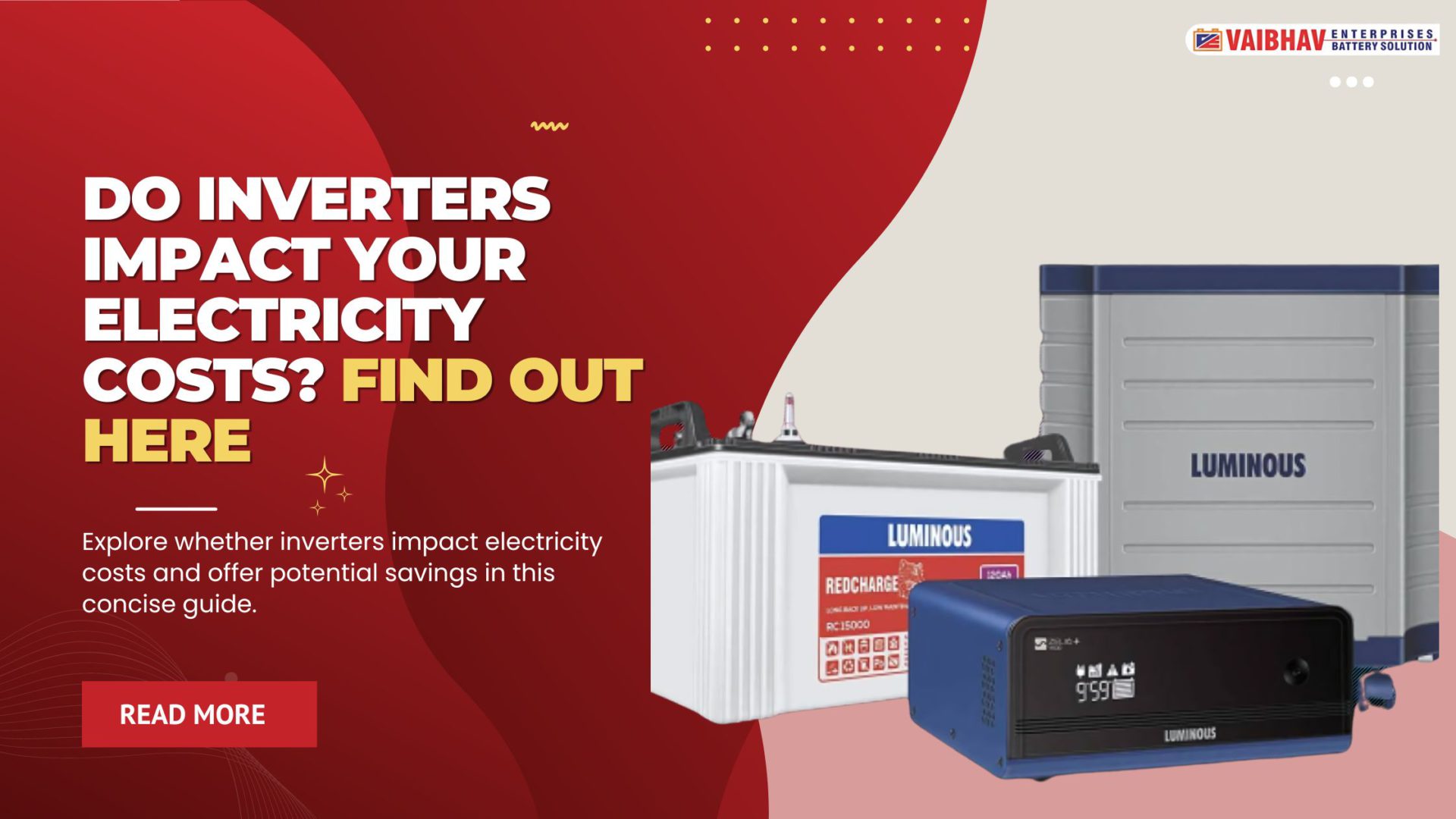 Do Inverters Impact Your Electricity Costs? Find Out Here