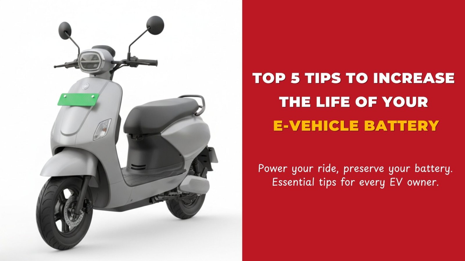 E-Vehicle Battery || EV battery maintenance || EV battery life