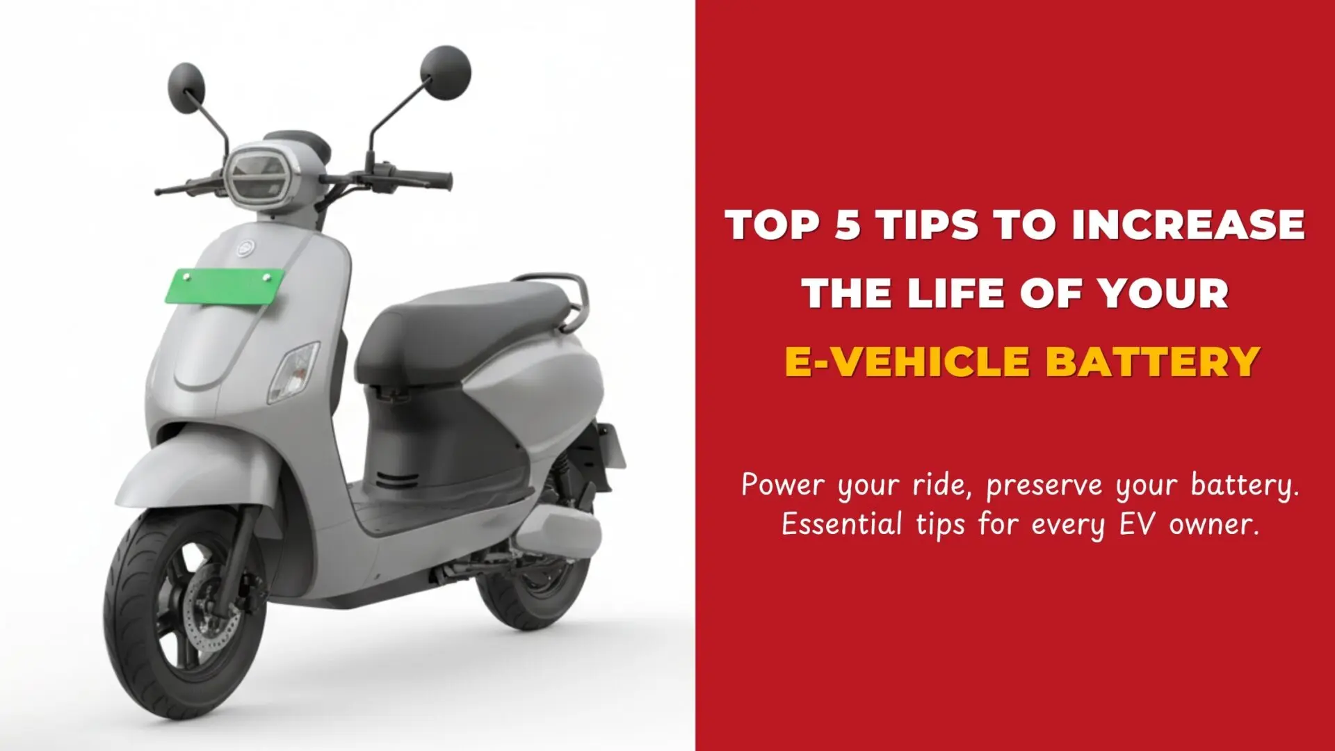E-Vehicle Battery || EV battery maintenance || EV battery life