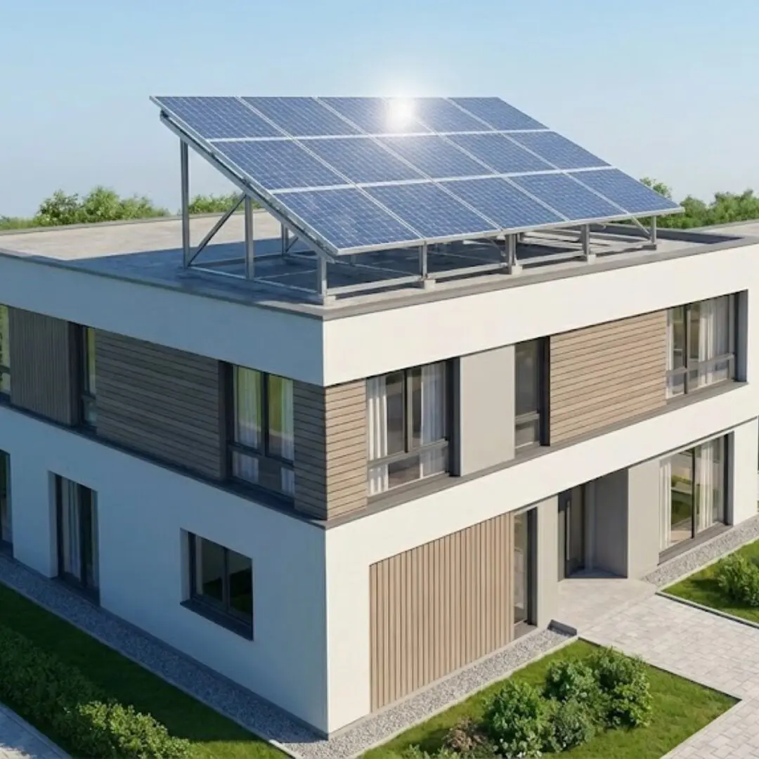 Solar system for home in Udaipur