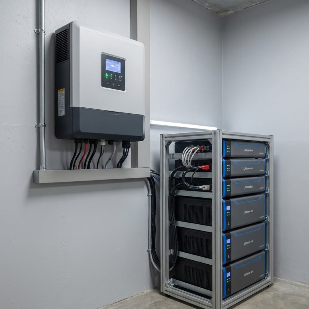 solar panel installation in udaipur