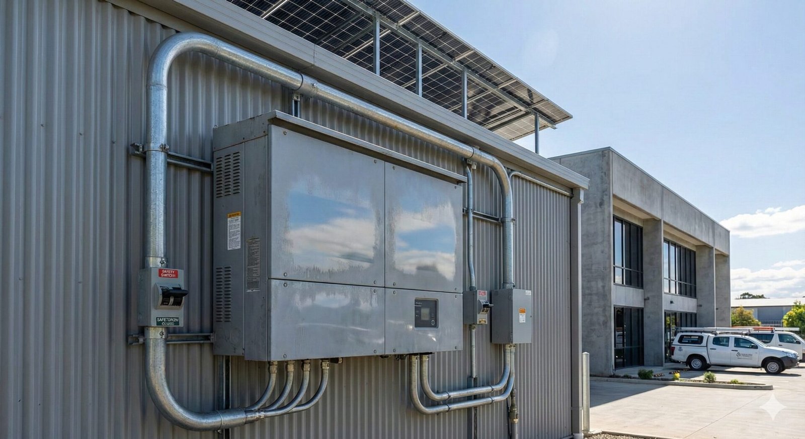 Solar Invertor In udaipur