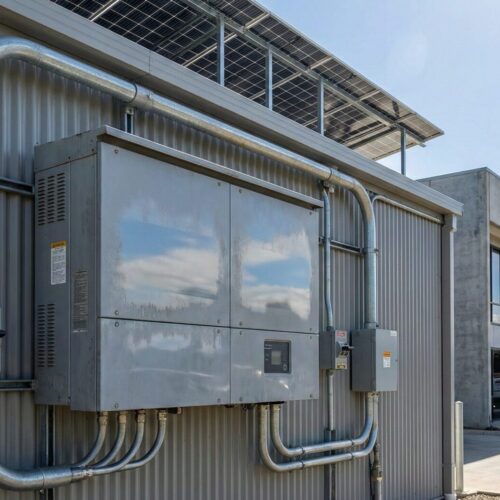 Solar Invertor In udaipur